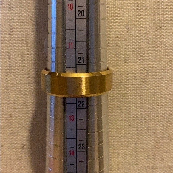 Stainless steel band size 12 - Picture 4 of 6